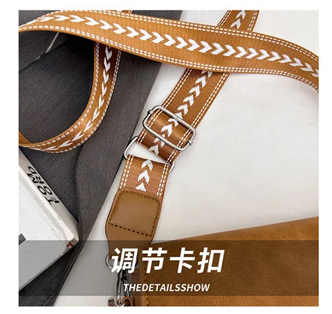2025 Spring Summer Vintage Square Bag Luxe Underarm Purse for Women Fashion Shoulder Tote Versatile Bag Chic Commuter Bag