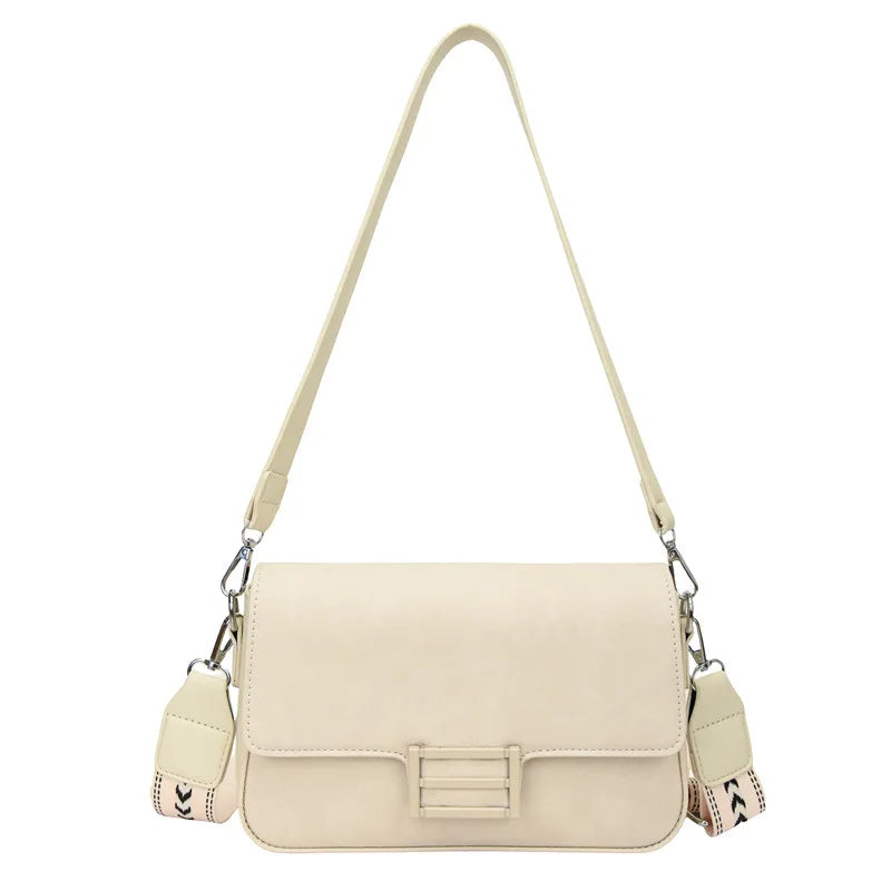 2025 Spring Summer Vintage Square Bag Luxe Underarm Purse for Women Fashion Shoulder Tote Versatile Bag Chic Commuter Bag