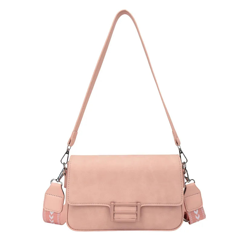 2025 Spring Summer Vintage Square Bag Luxe Underarm Purse for Women Fashion Shoulder Tote Versatile Bag Chic Commuter Bag