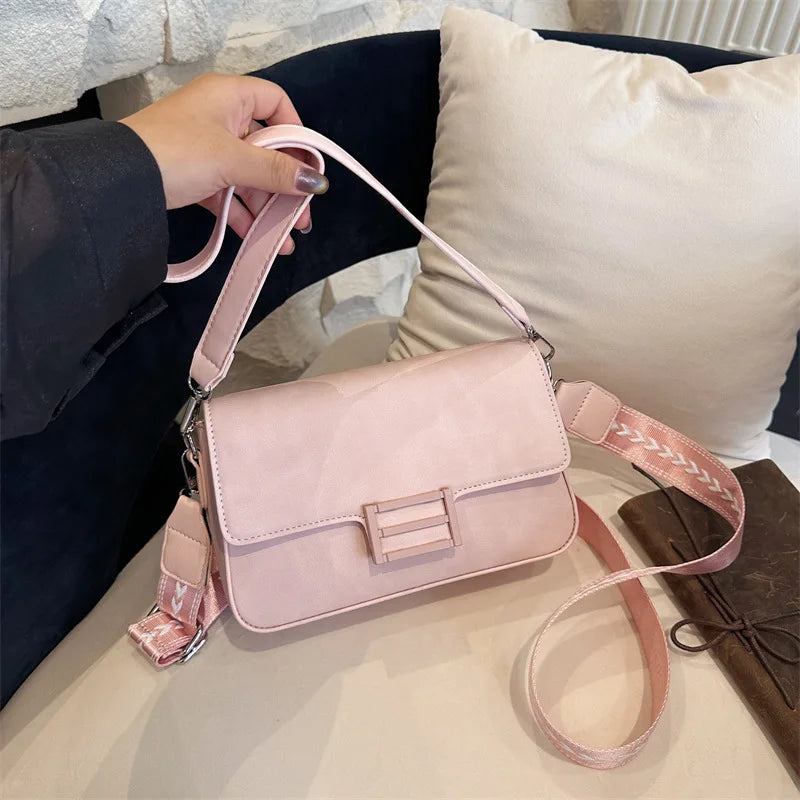 2025 Spring Summer Vintage Square Bag Luxe Underarm Purse for Women Fashion Shoulder Tote Versatile Bag Chic Commuter Bag