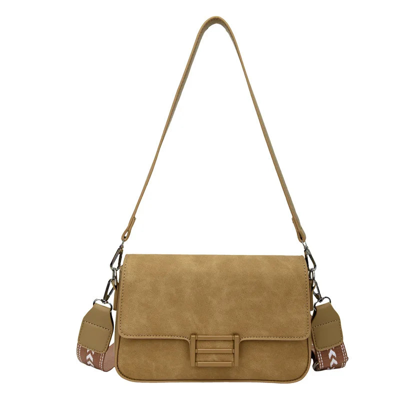 2025 Spring Summer Vintage Square Bag Luxe Underarm Purse for Women Fashion Shoulder Tote Versatile Bag Chic Commuter Bag