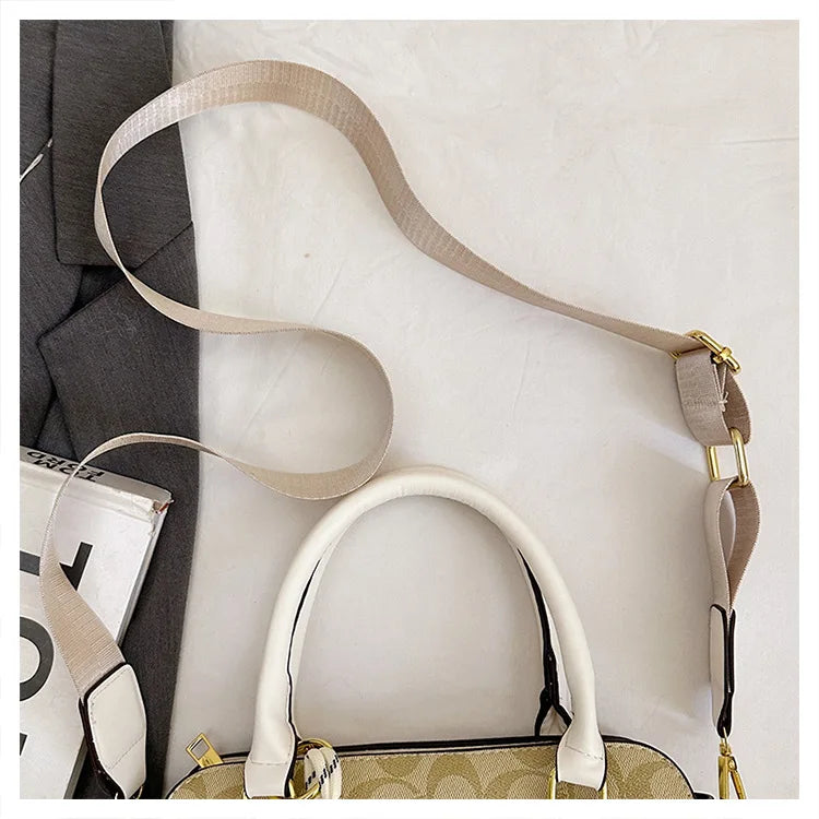 New Women's Large-Capacity Handbag - Classic Fashion Trendy, Retro Luxury Design, High-End Sense Bags for Women