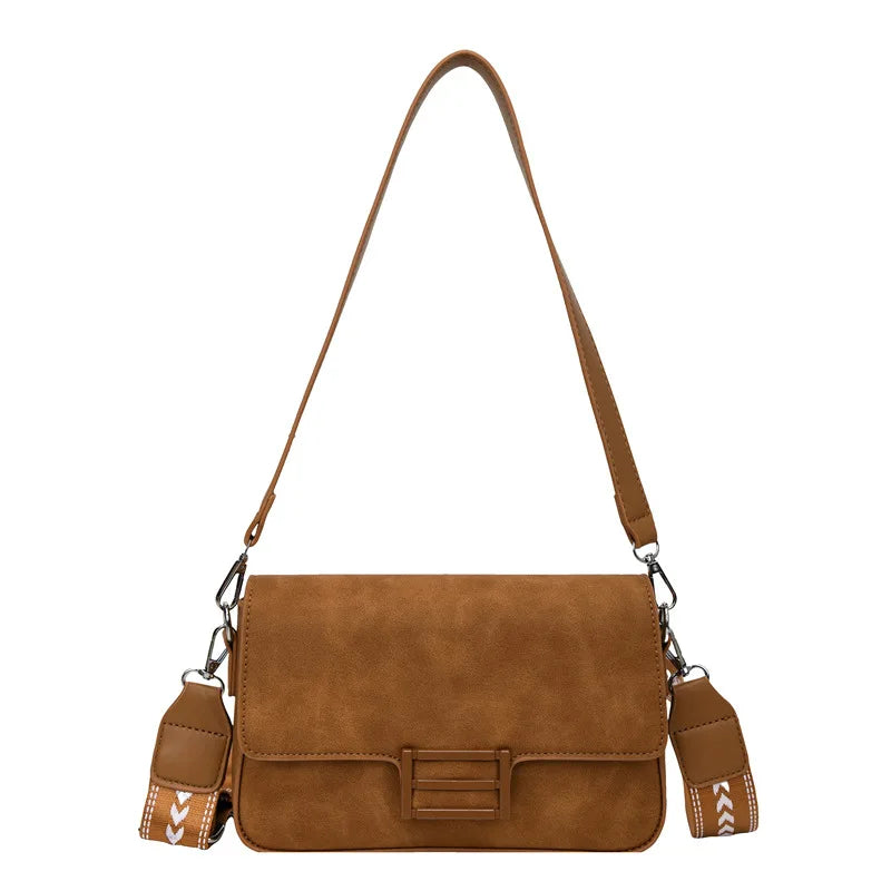 2025 Spring Summer Vintage Square Bag Luxe Underarm Purse for Women Fashion Shoulder Tote Versatile Bag Chic Commuter Bag