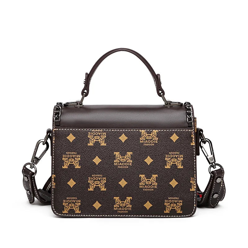 Classic High-End Shopper Bag For Women Featuring Vintage Design Large Capacity And Stylish Leather Material